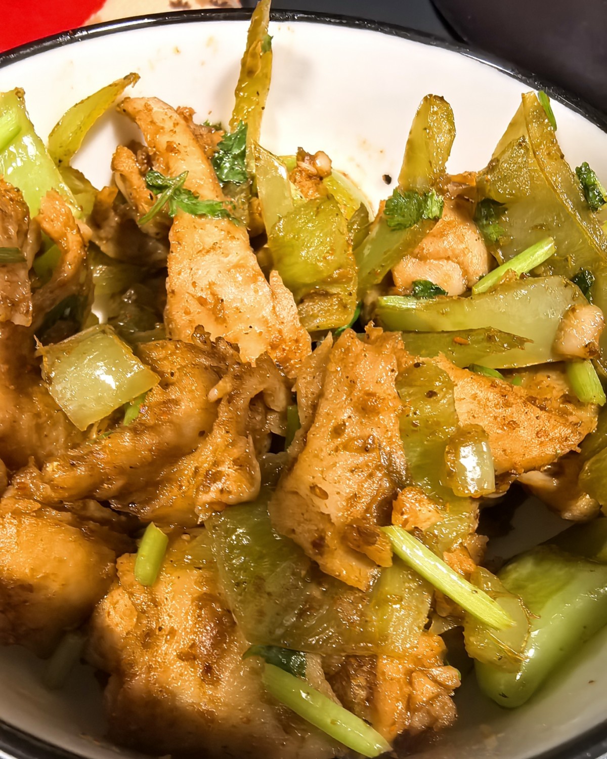 说实话，好久没有这样子做饭了， 我感觉摊煎饼这个事情还挺累的