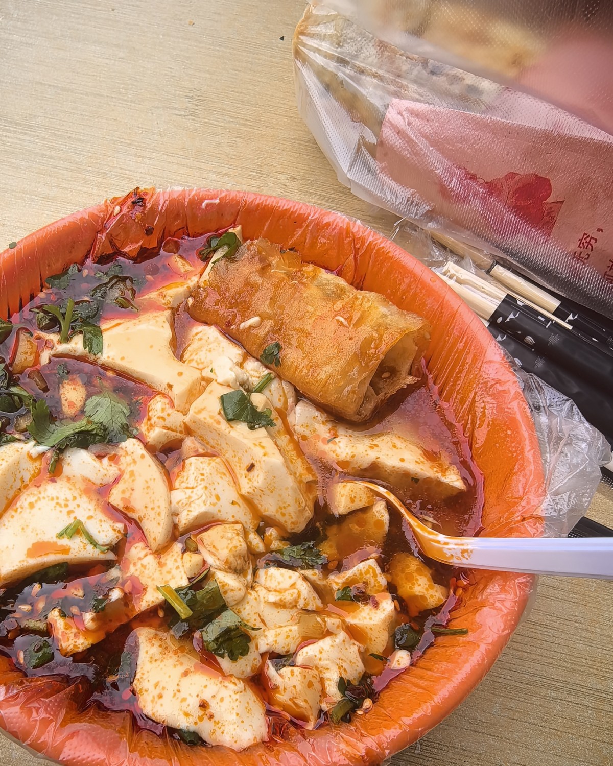 国庆的最后一天，我和我老公终于回到大西安了。 开车真的开的累