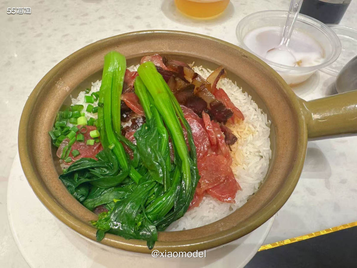 😀不晓得大家喜欢吃煲仔饭吗，我还蛮喜欢吃的，可能因为家里很