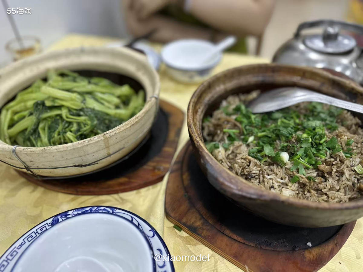 😀国庆期间在龙津路打卡了这家台山特色黄鳝饭。相比于旁边的云