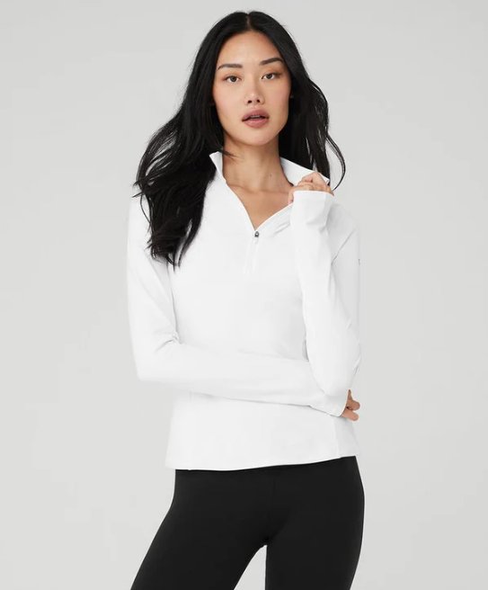 如果你想买一件又好看又舒服，还有点小设计感的运动卫衣，Alo