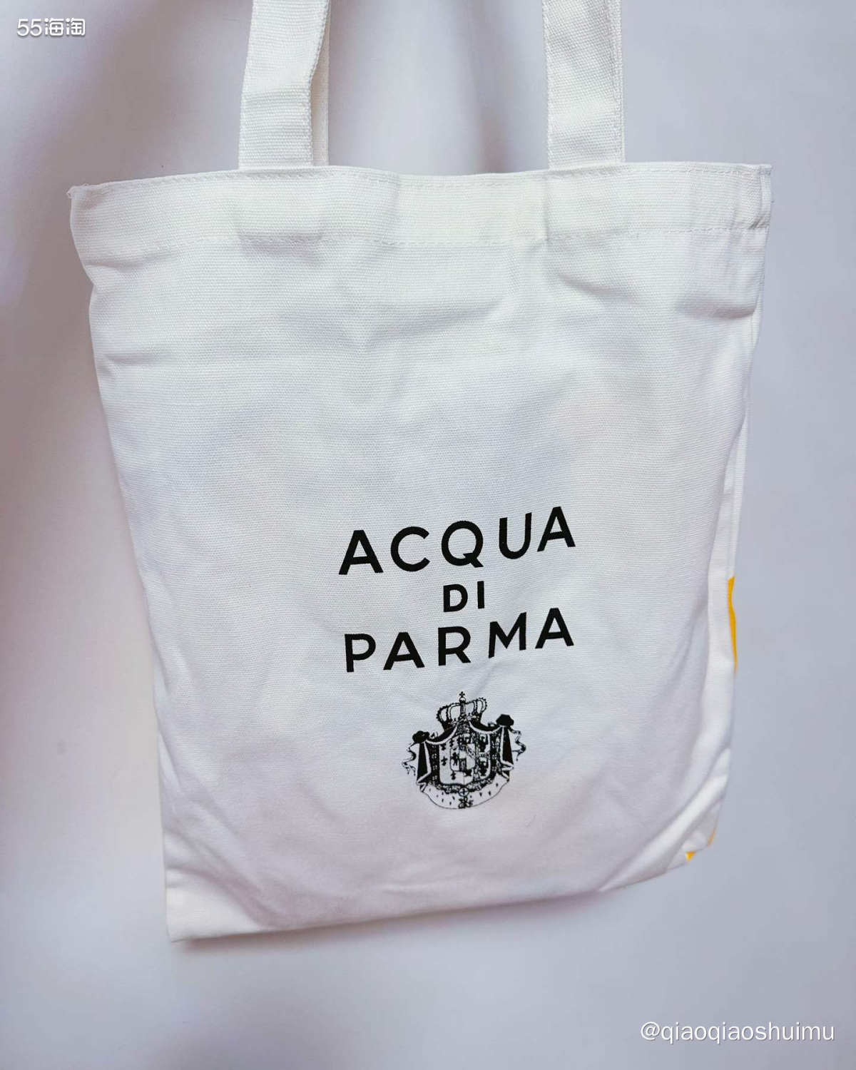 也忘记怎么被种草的了，反正就稀里糊涂买了帕尔玛之水的两瓶浓香