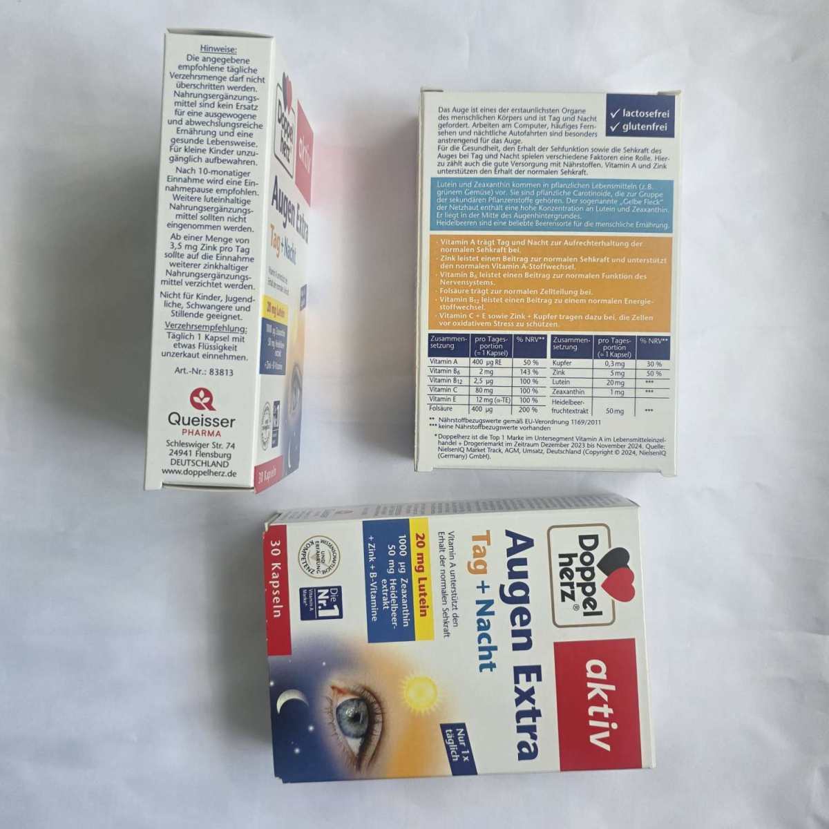 双11在天猫上买的，买了三盒。 一盒30片，每天一片。几年前