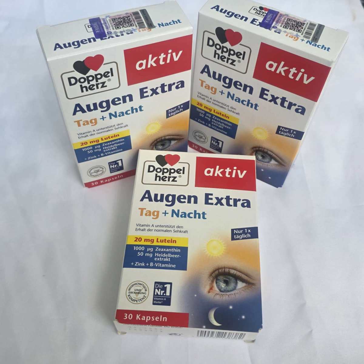 双11在天猫上买的，买了三盒。 一盒30片，每天一片。几年前