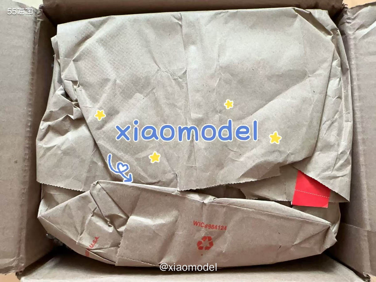 😀前段时间在美国Walgreens网站买了很多单move 