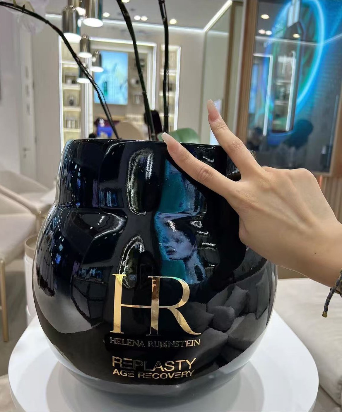 我是买买，我又来了。这篇是黑绷带 比利时官网下单 2瓶100