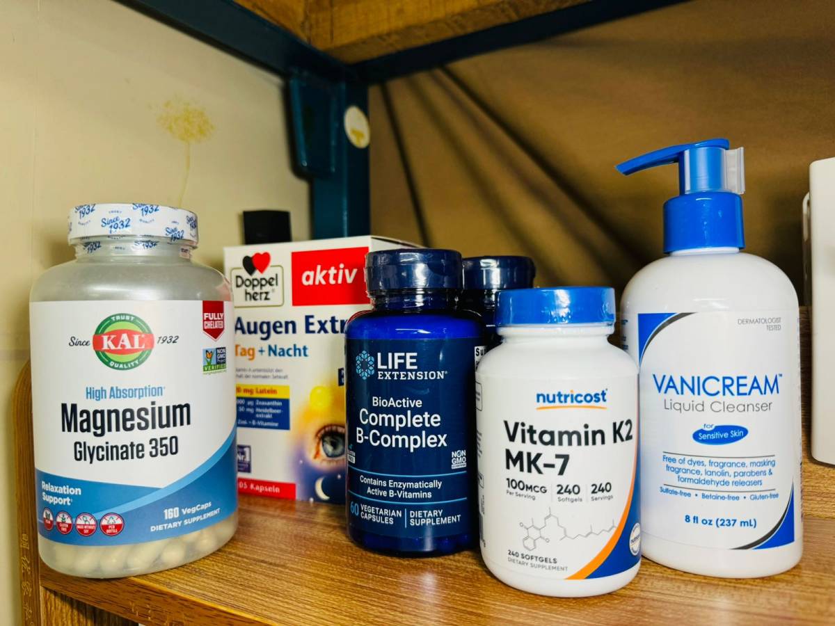 Vanicream这支洗面奶我直接按头安利给所有敏皮姐妹！之