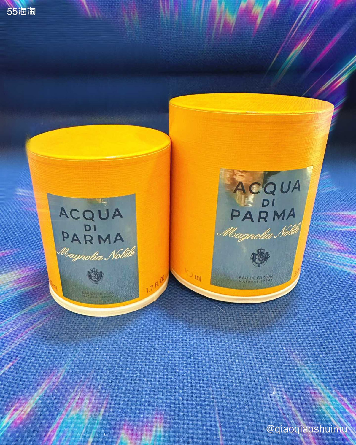 上次收到了来自中免日上的华美木兰之后，就妥妥爱上了。我本身就