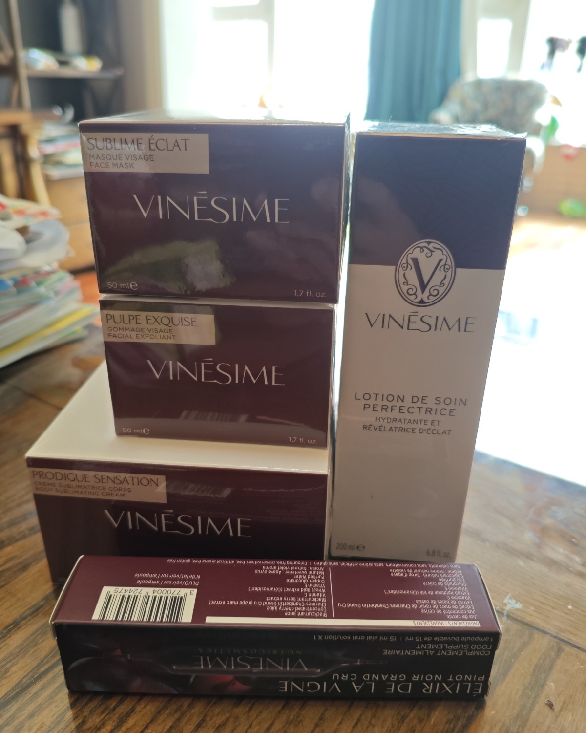 我用护肤品如果觉得一个两个好用，那我基本上就要把它家全线都买