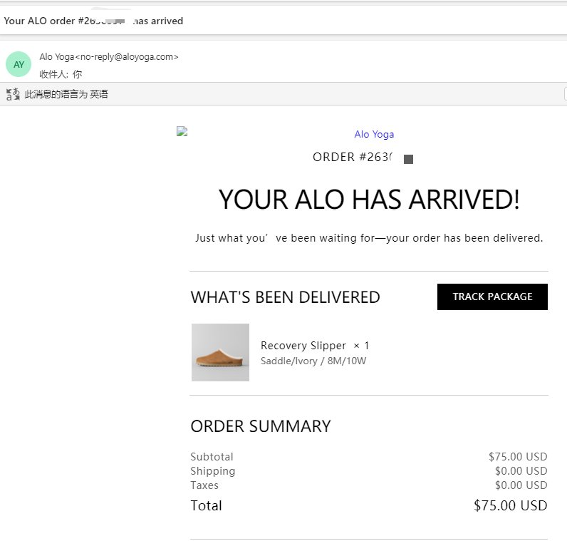 Alo在人体舒适度方面还是有研究的，不仅做衣服裤子舒适度高，