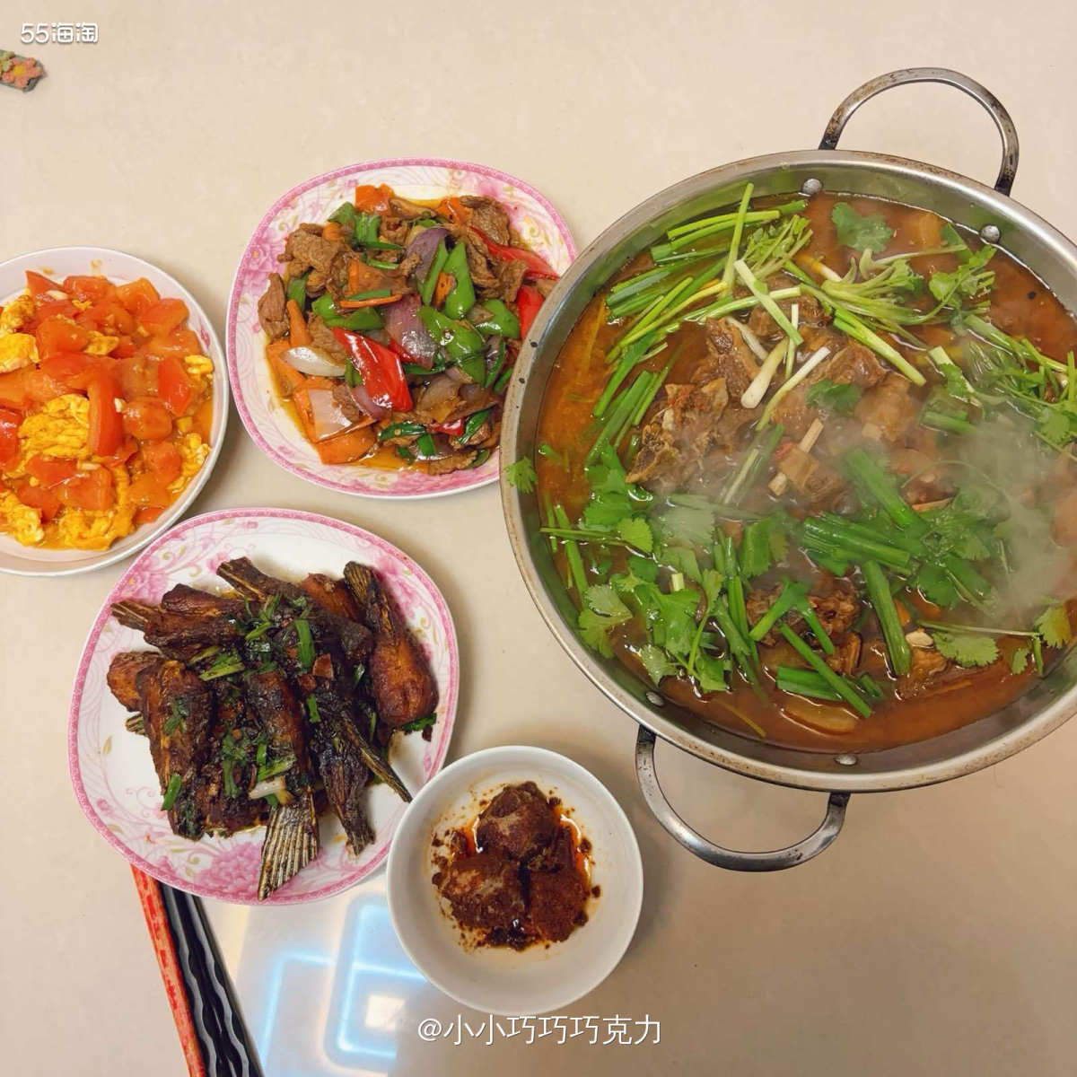 好久没怎么分享美食啦，在家休假每天不是带娃就是带娃，不过开心