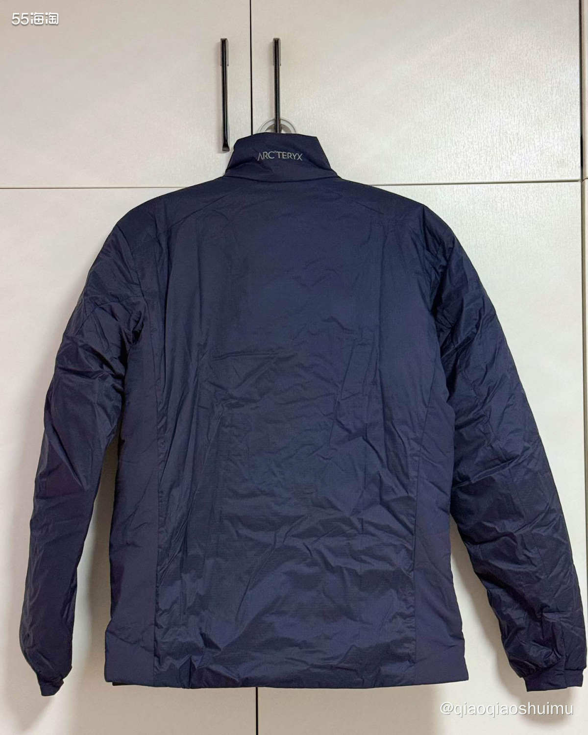 之前买的atomhoody，确实是有点薄，这不是听劝入了厚款