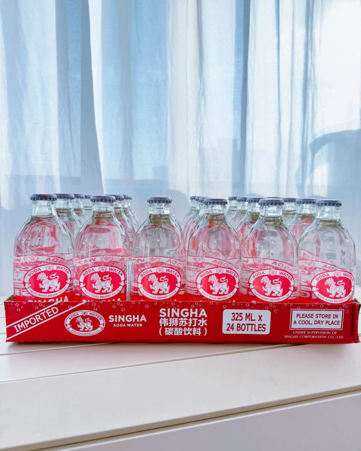 喝了好几年的宝藏苏打水终于来打卡！最早在山姆入的是象款，现在