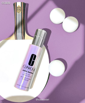 倩碧65折买新版光子精华，赠品拿了7件哈哈！