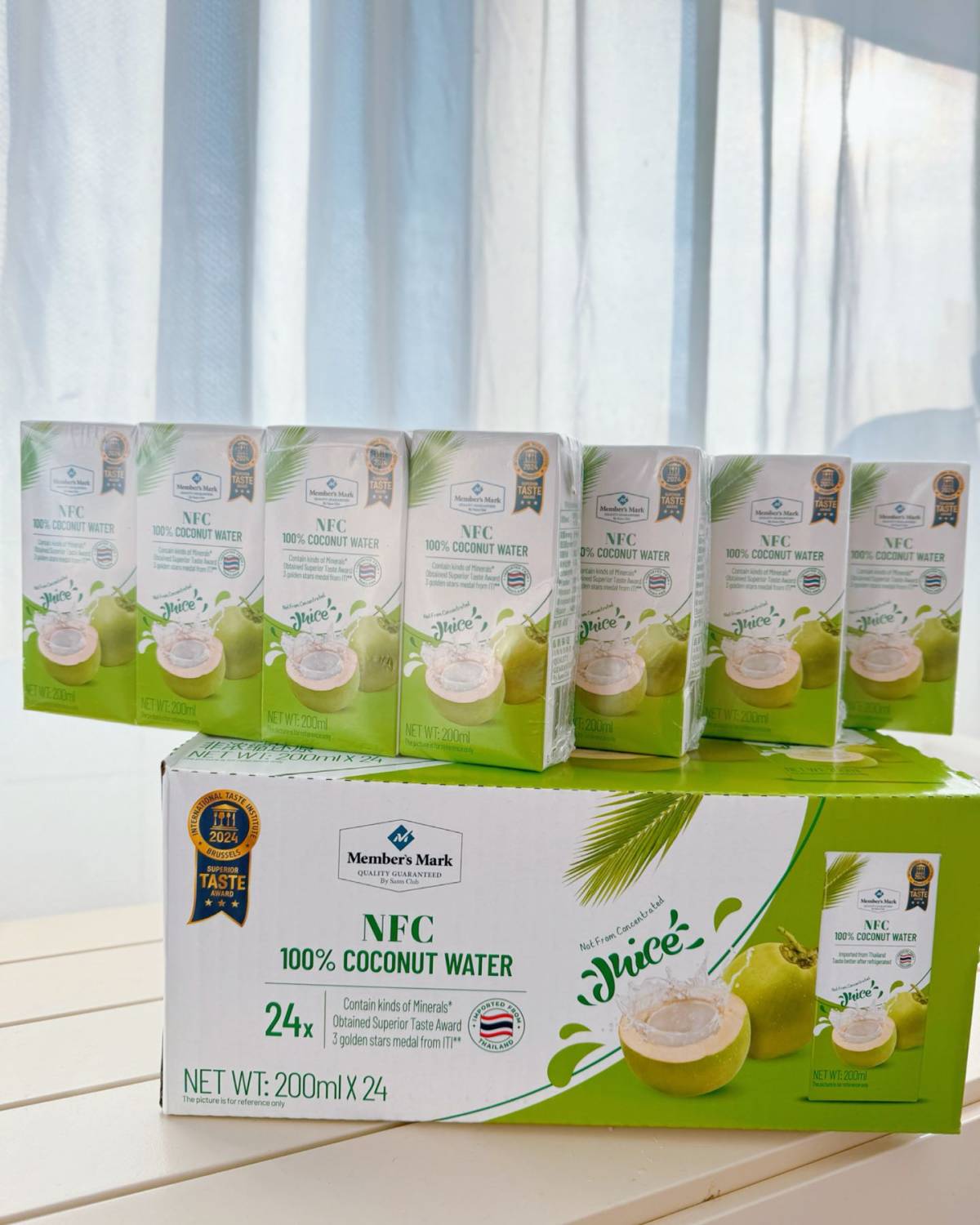 谁懂啊家人们！五年前沉迷椰青咖啡（椰子水冲泡的那种），那时候