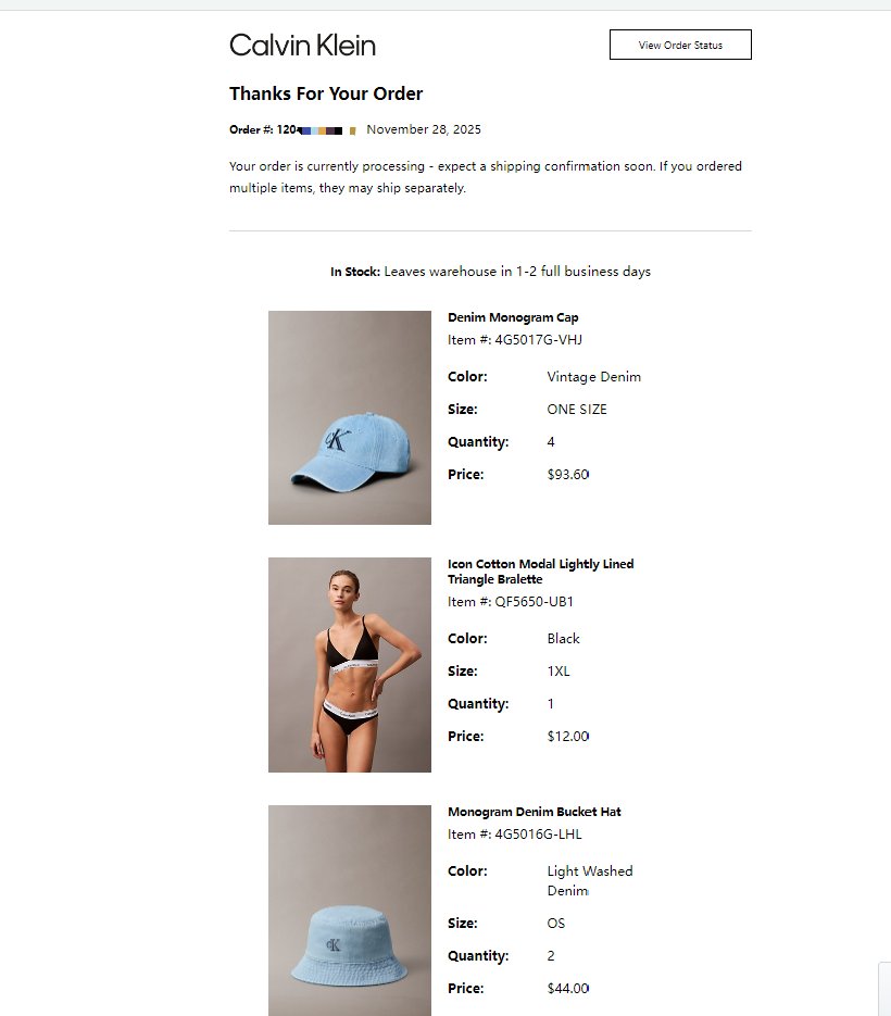 已经蹲Calvin klein的帽子好久了，之前的价格一直在