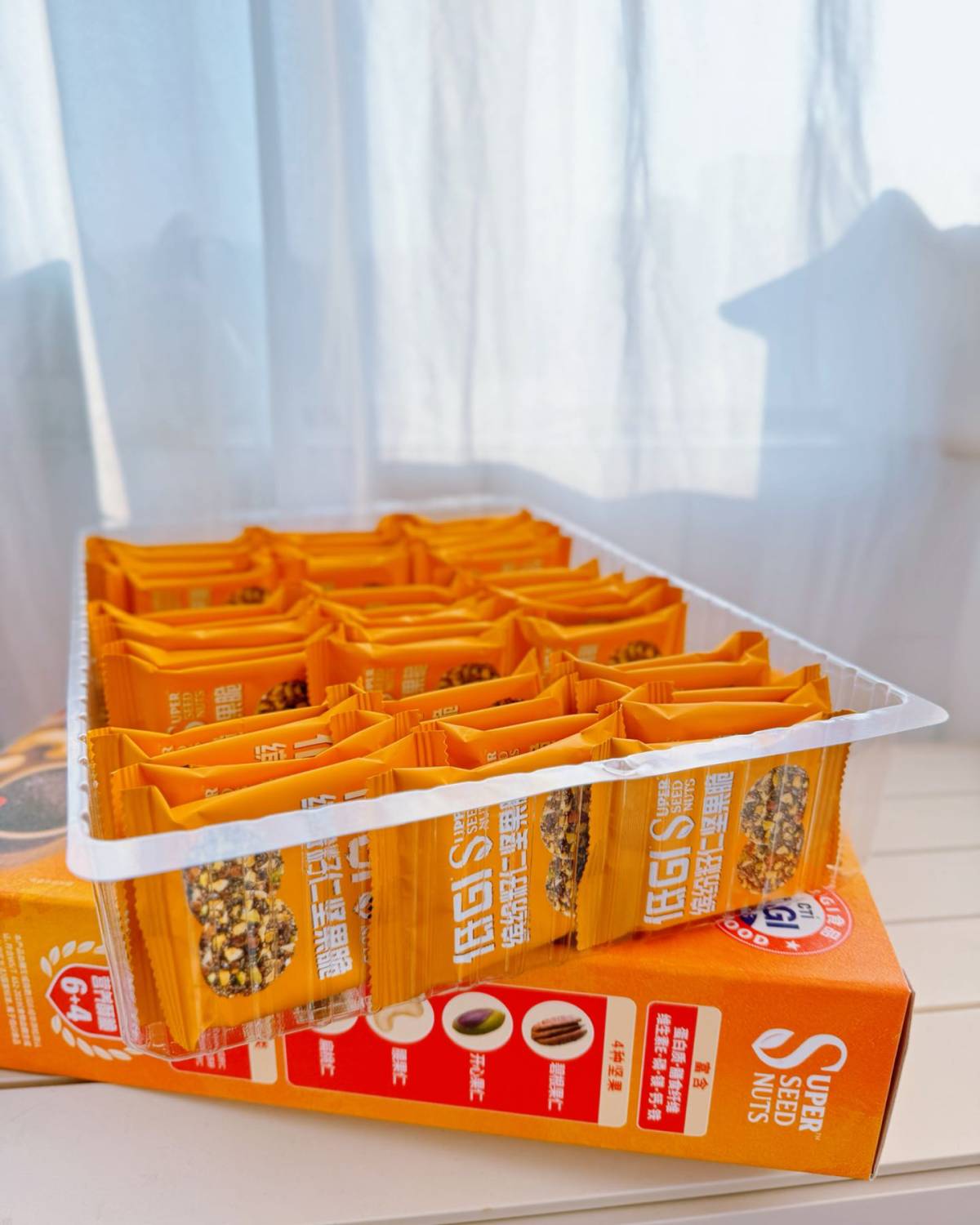 终于挖到山姆零食新宝藏！这款缤纷籽仁坚果脆直接戳中嘴馋又怕胖