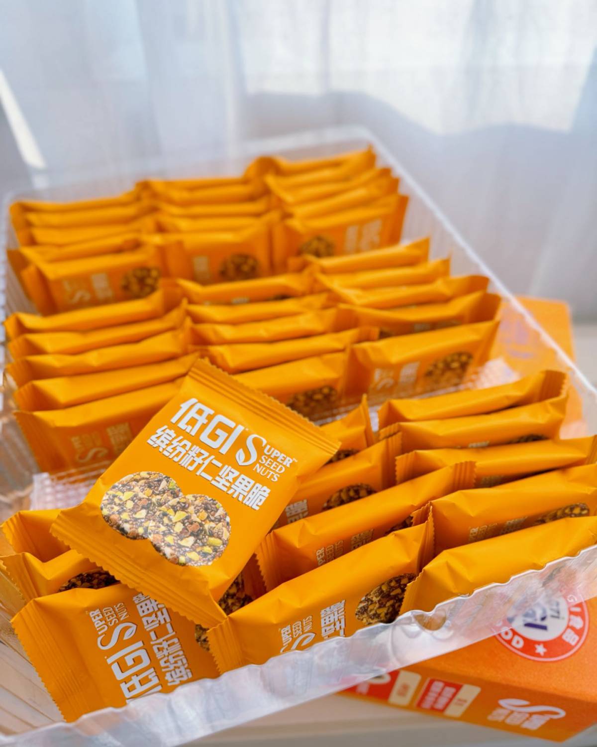 终于挖到山姆零食新宝藏！这款缤纷籽仁坚果脆直接戳中嘴馋又怕胖