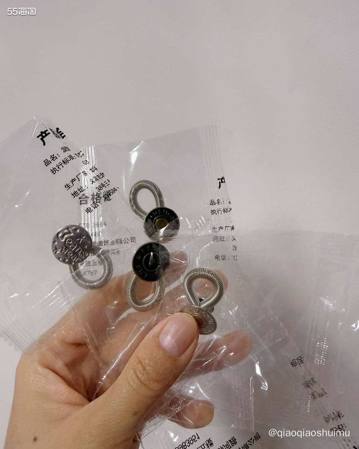 这不是胖了吗……有那么几条裤型很好的牛仔裤穿不下了……其实别