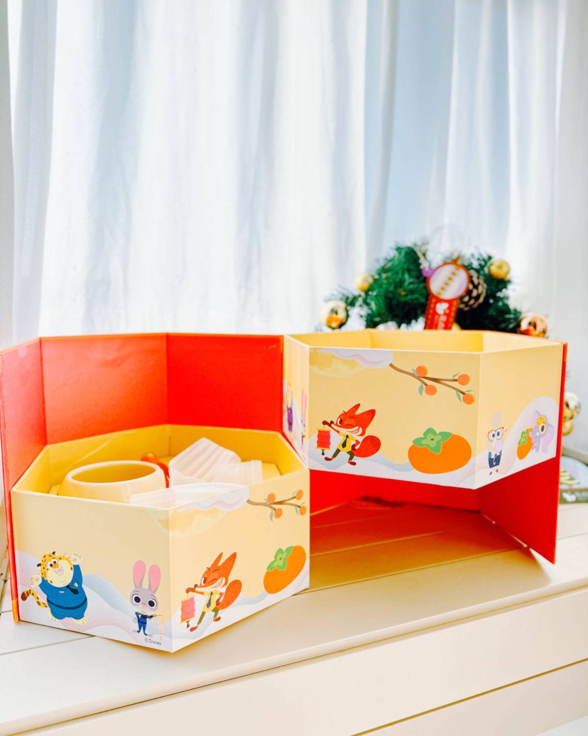 谁懂啊家人们！蹲了超久的山姆疯狂动物城餐具终于打折了[流泪]