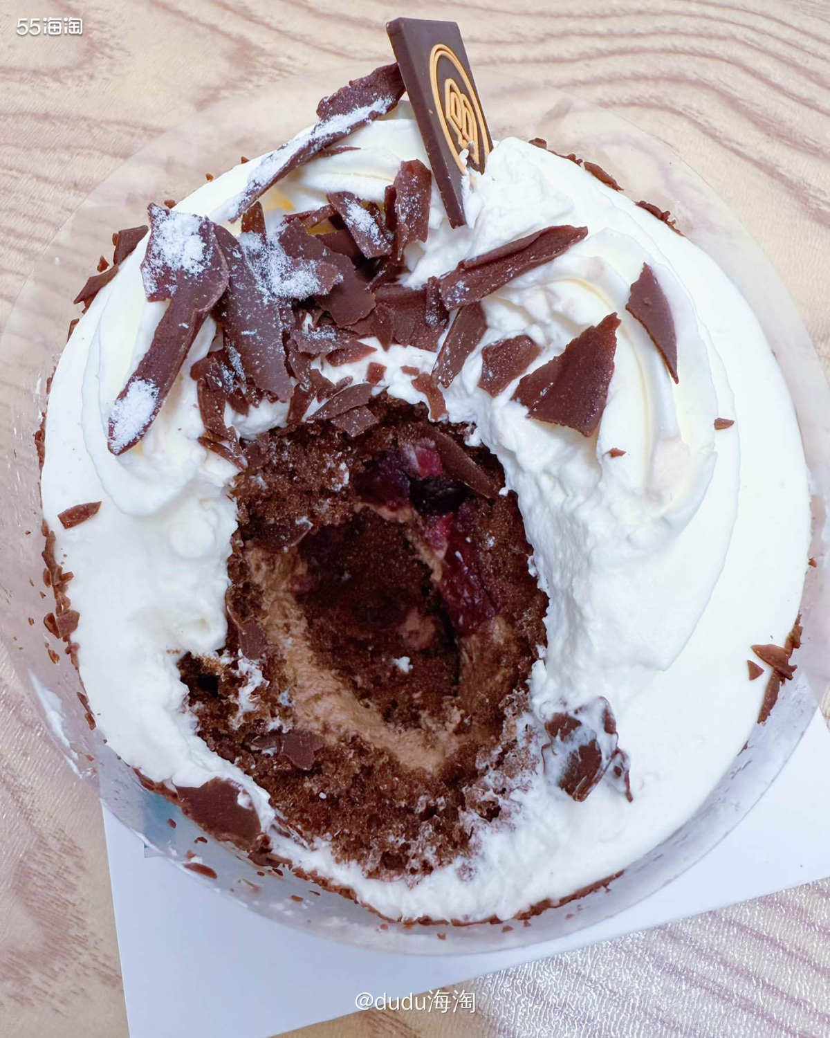 🌿最近吃了好几次甜品，冬天就喜欢高热量食物，嘿嘿  💦p