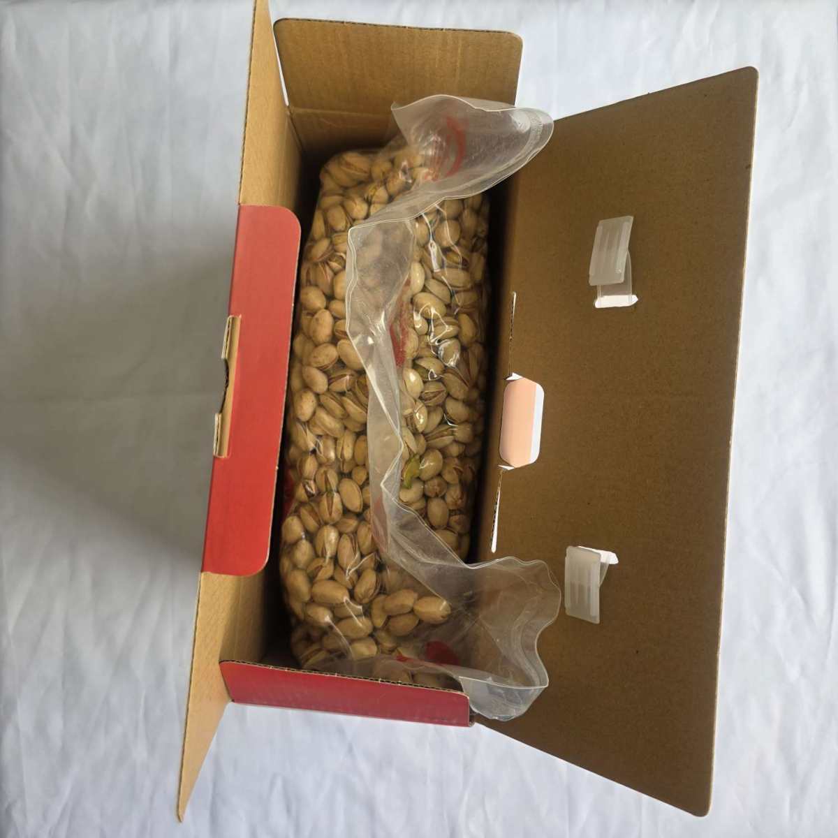 🛒 购买来源： 淘宝 📦 入手规格： 大箱装，共4斤 �