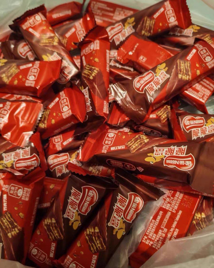 ✅冬天真的好烦啊，我一到冬天就管不住嘴，每天不吃饱真的感觉好