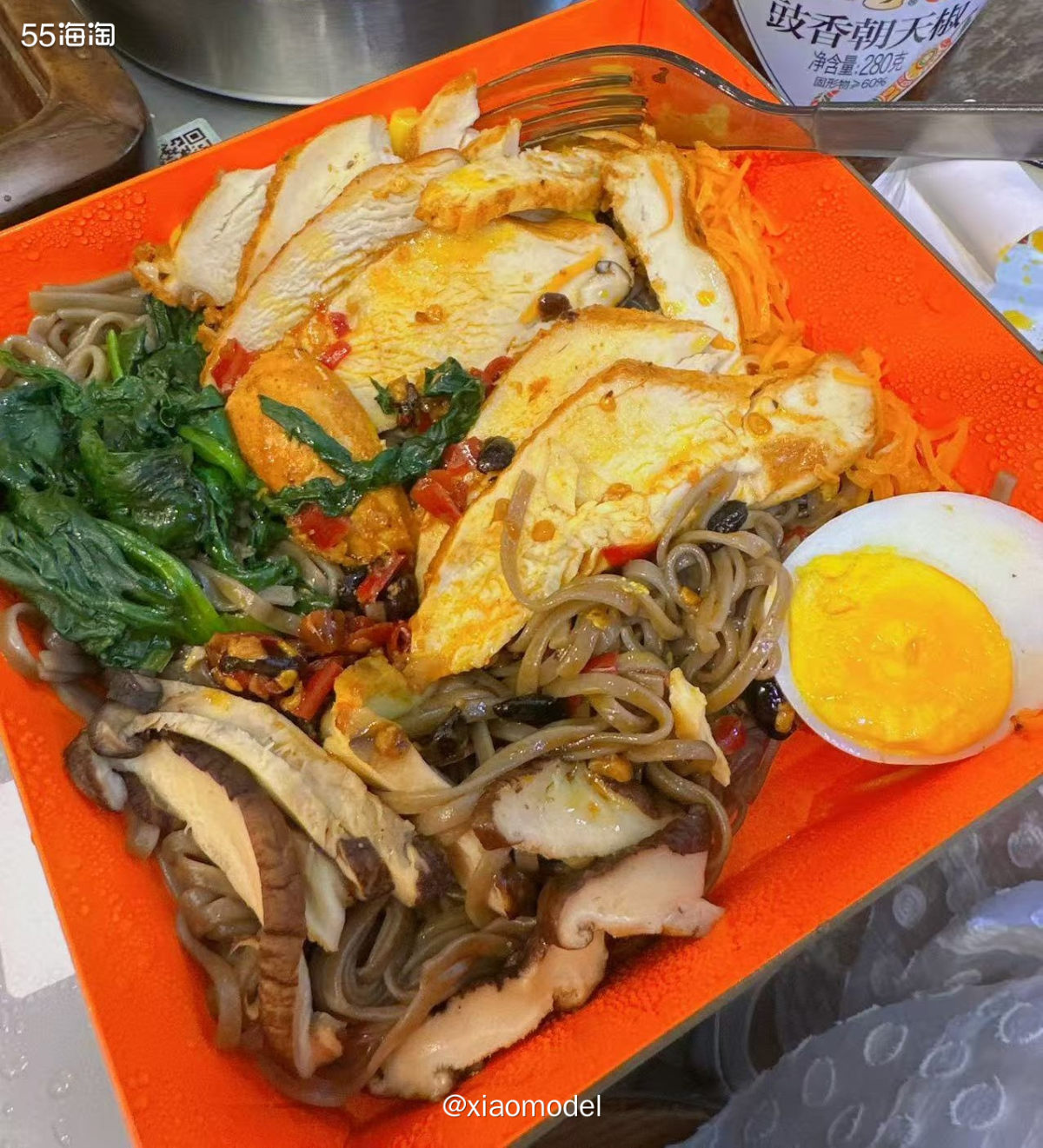 😀由于身体原因，平时吃饭口味比较干净和清淡，但也架不住偶尔