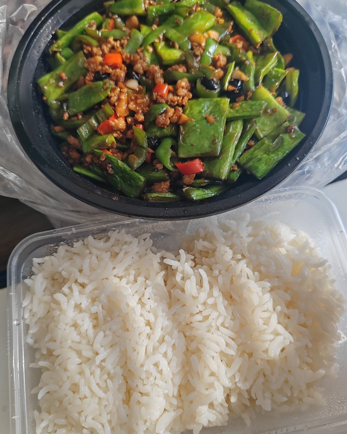 最近自己带比较多，但是也有忙的时候没记得给自己准备的时候啊，