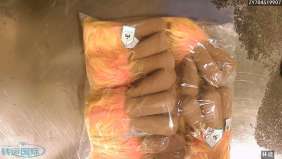 开箱jellycat官网海淘的篝火×5