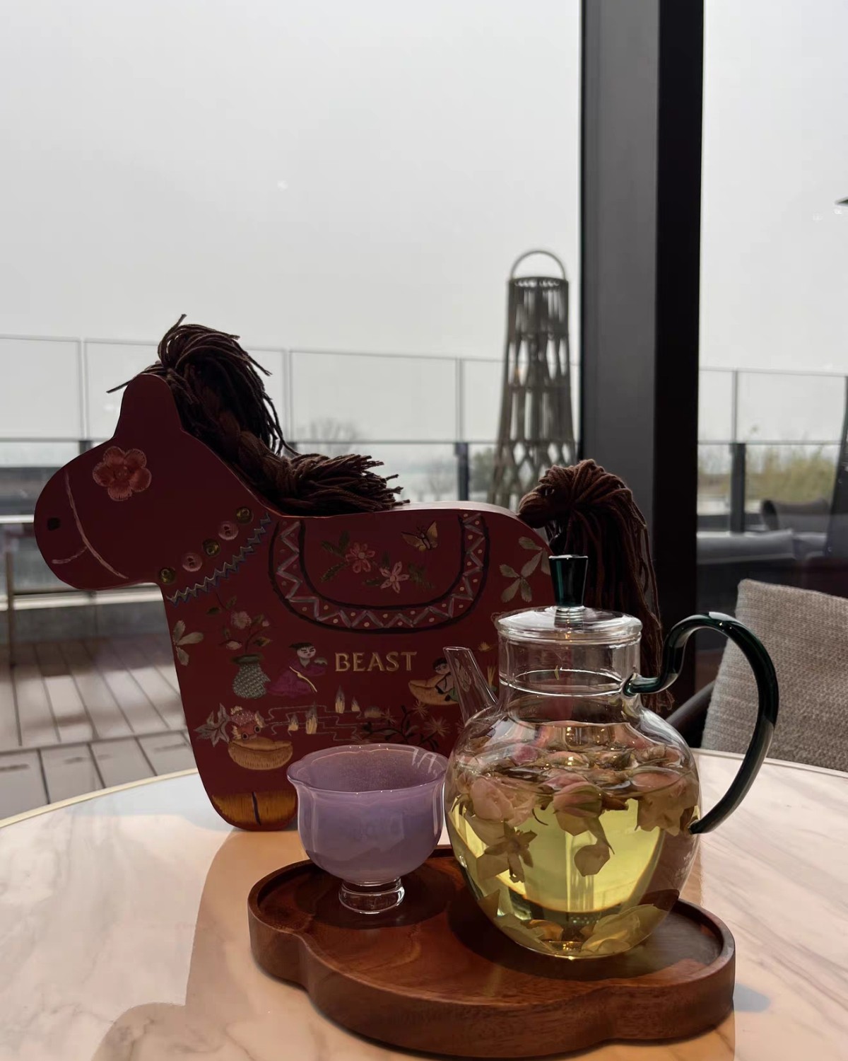 【新年限定】野兽派马上开运蜡烛礼盒小香扇香薰蜡烛 容量配置：