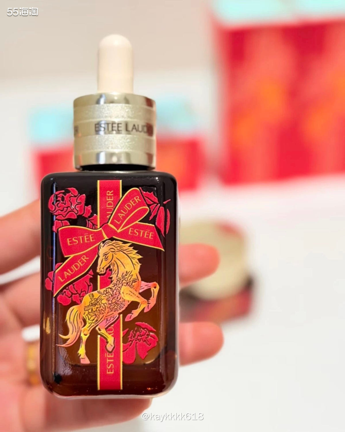 雅诗兰黛是大家海淘最爱买的品牌了，每年限定怎么能错过？往年到