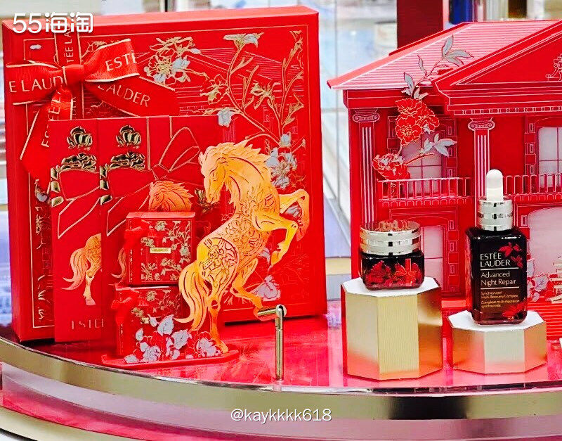 雅诗兰黛是大家海淘最爱买的品牌了，每年限定怎么能错过？往年到