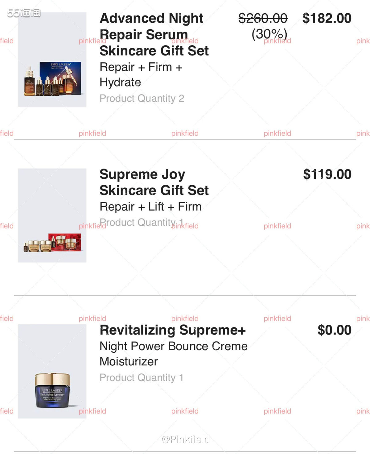 🖤现在的黑五参与度越来越低了，2025年黑五就买了一单雅诗