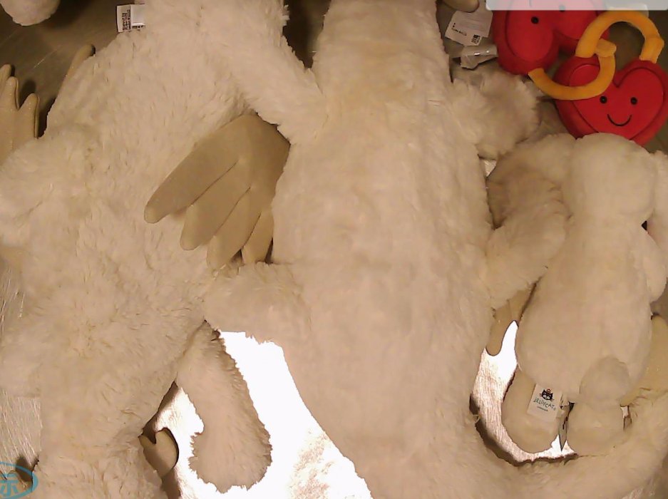 这箱里面是雪龙大号的x2 爱心锁1，爱心兔1 这箱的大雪龙真