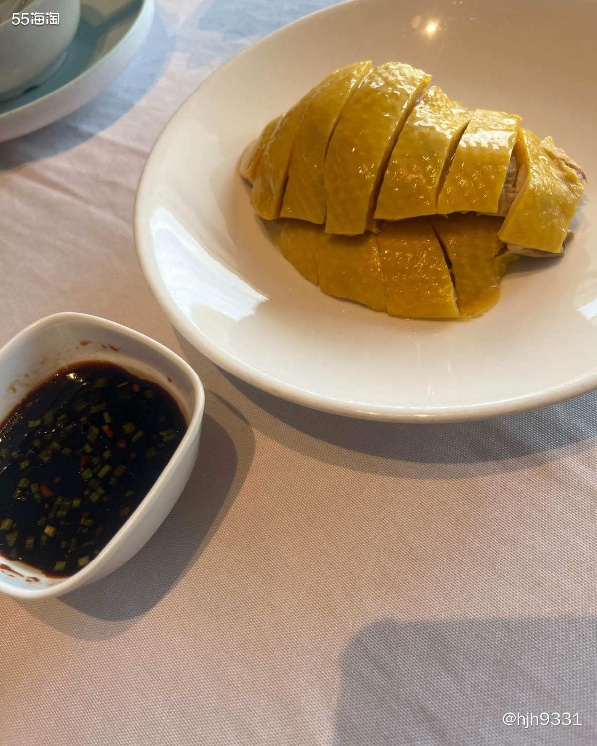 💥早上出去办事，中午来不及回家煮饭，一家三口外面随便吃一点