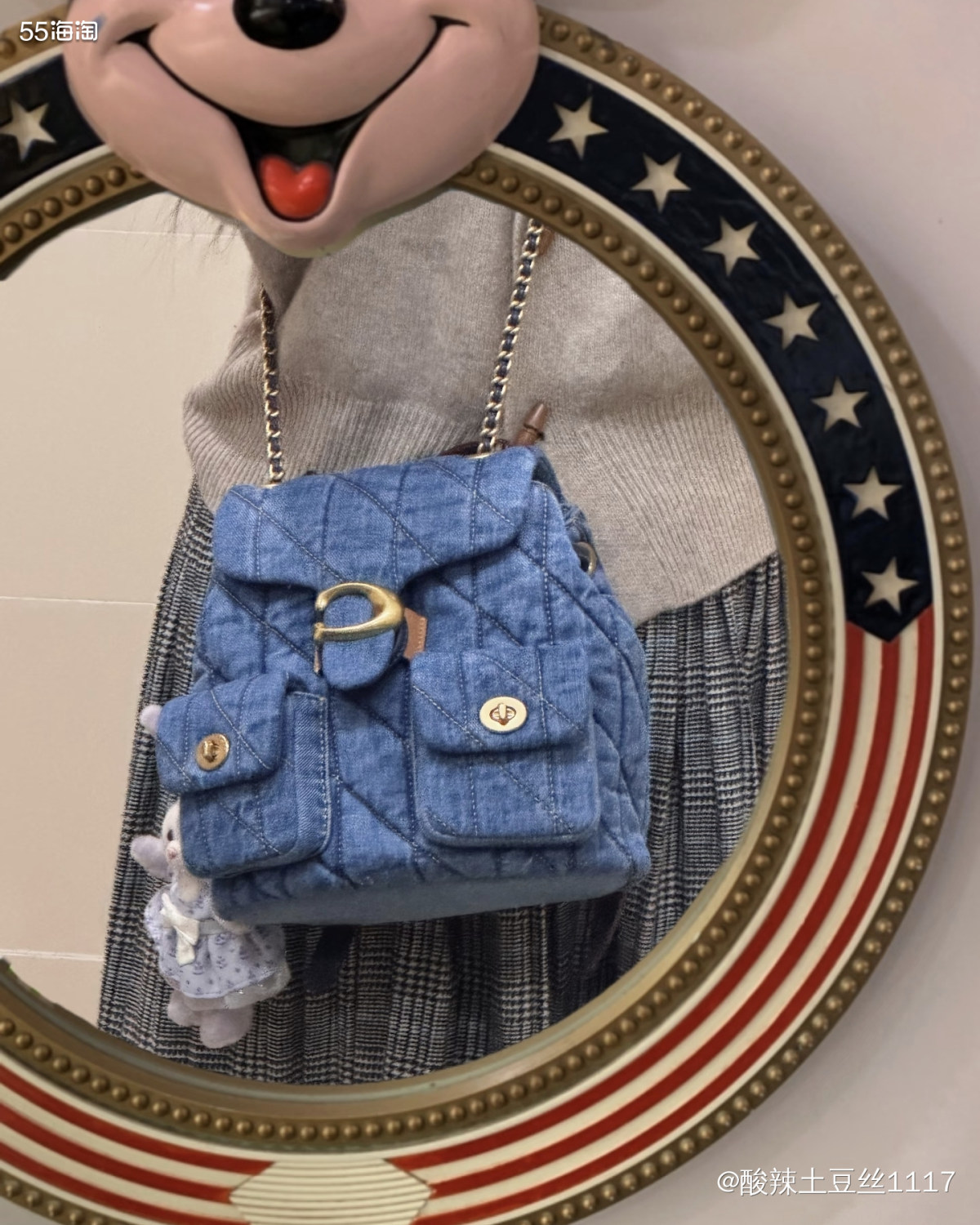 剁手网站：coach奥莱，最近几年coach跟开挂一样，各种