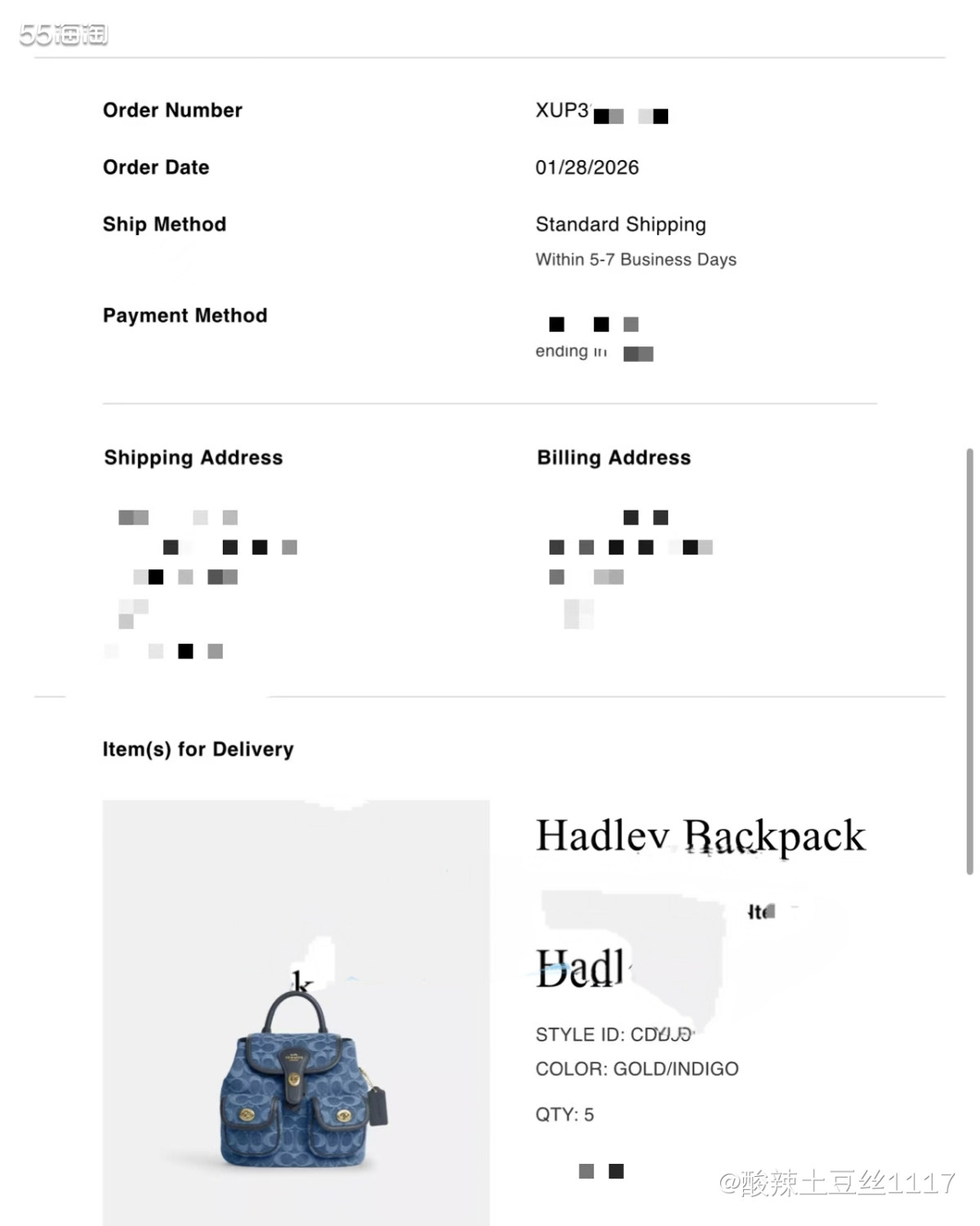剁手网站：coach奥莱，最近几年coach跟开挂一样，各种