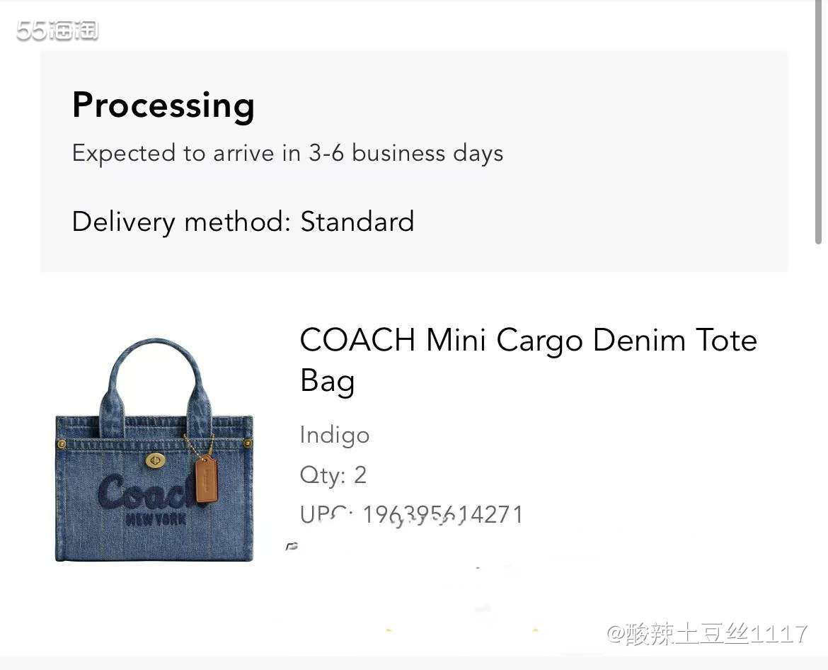剁手网站：coach奥莱这个包包是本命包啊，包型小巧可爱，人