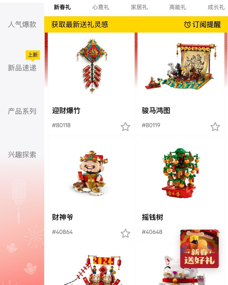 首先和大家分享下最近都入手了哪些年货！😎😎  美味春节礼