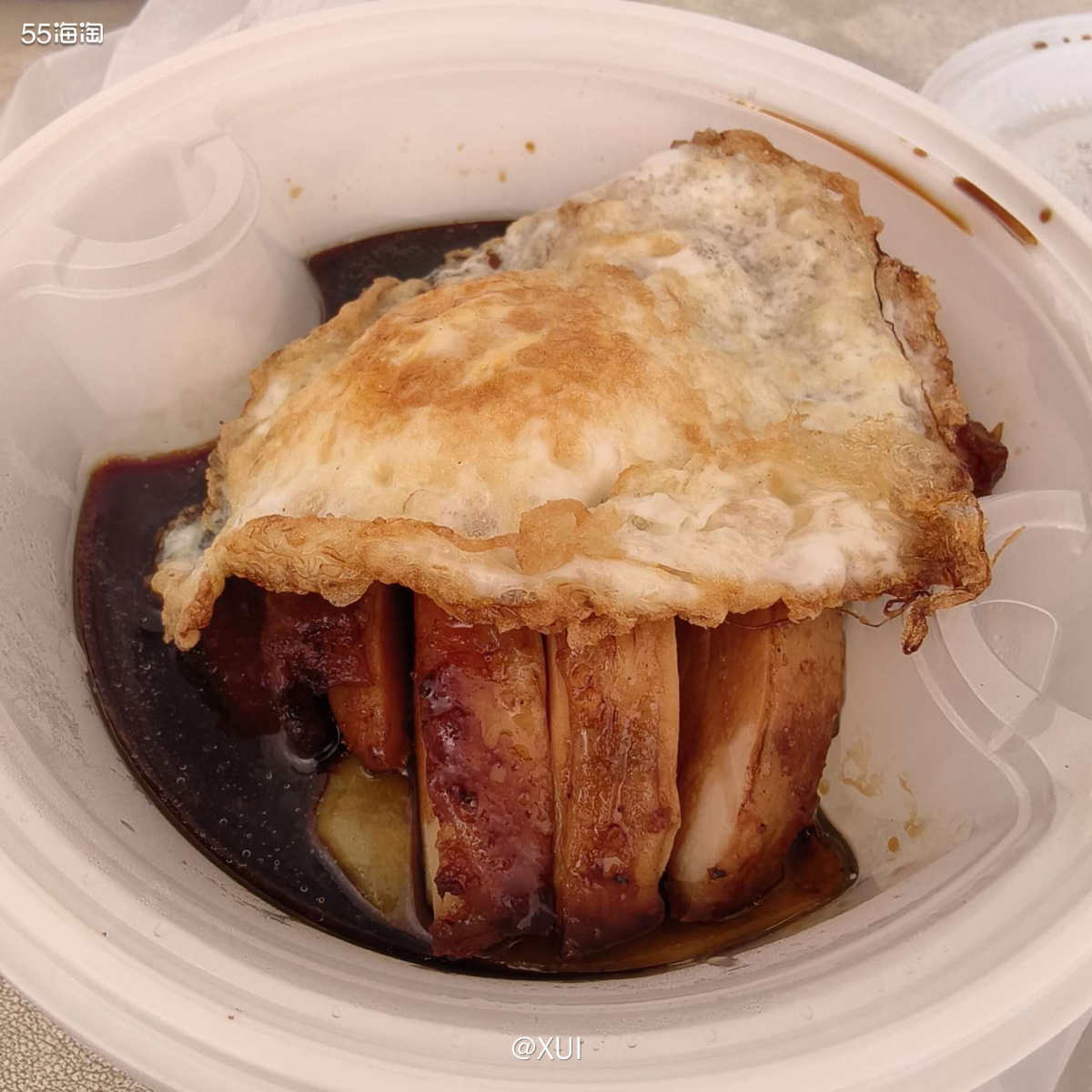 我妈不想做饭，一拍即合，那就点外卖吧！这两个月点外卖的机会还