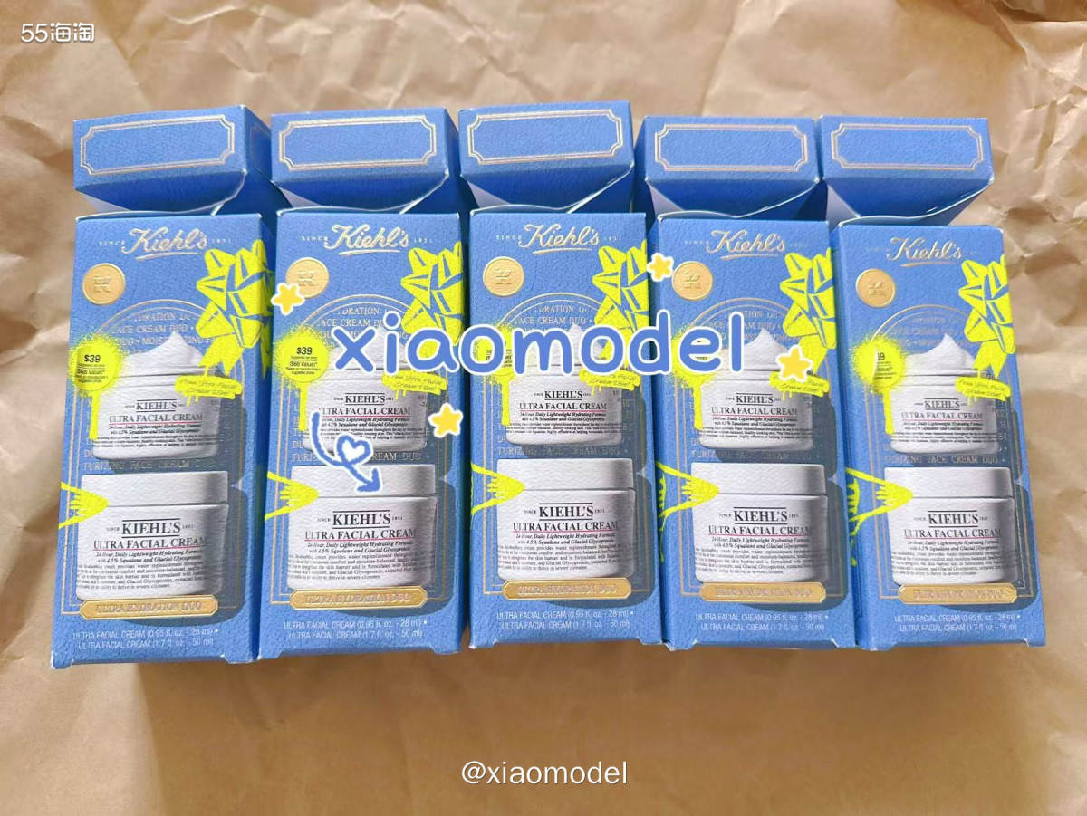 😀继续晒单开箱咯！  😀这单是美国sephora买的科颜