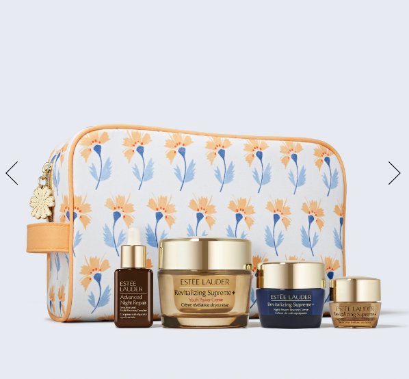 雅诗兰黛家一年下来活动不少，但是感觉还是送正装的更划算！叠加