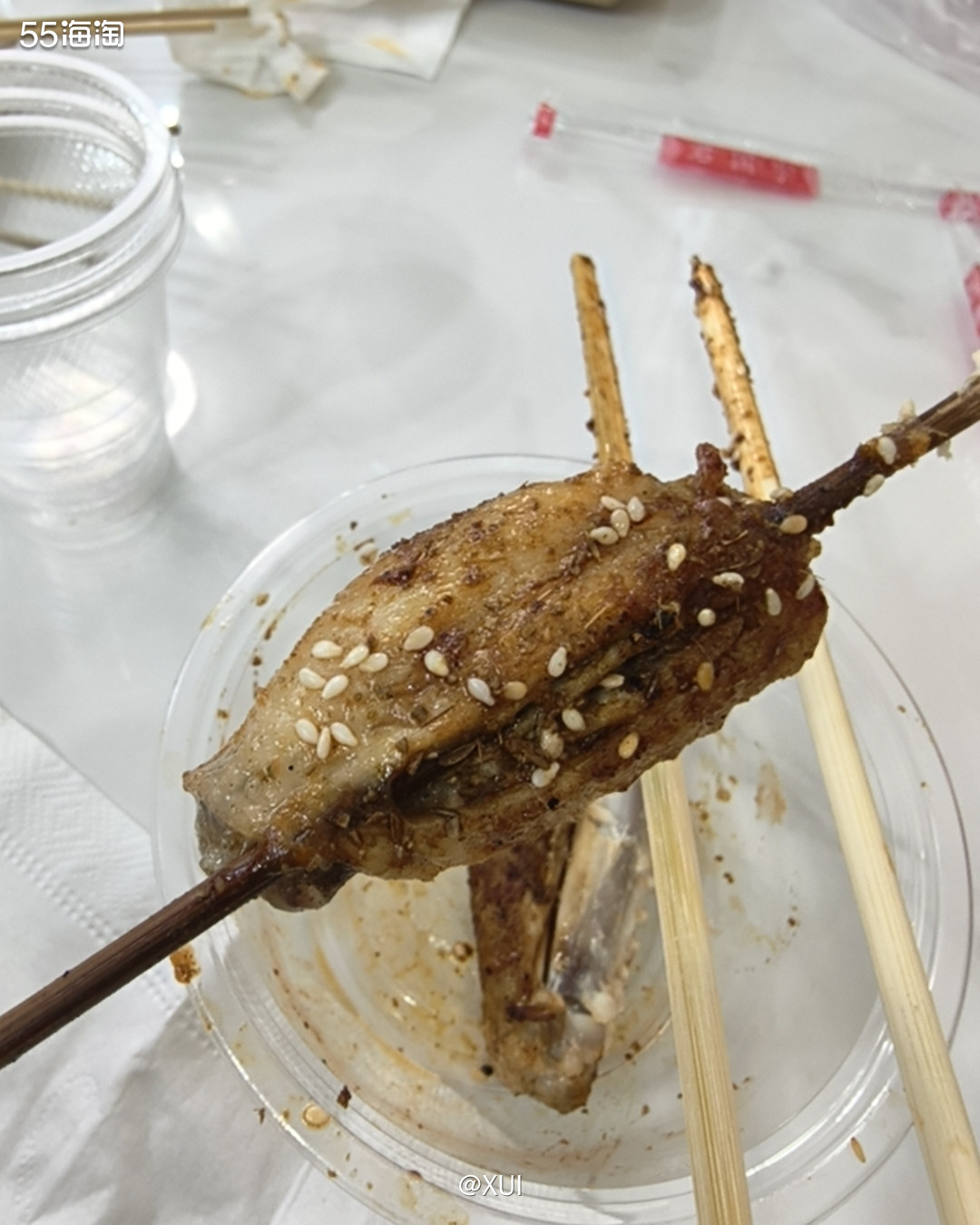 到达南宁的第一天，去了青秀山和三街两巷，消耗巨大，在三街两巷