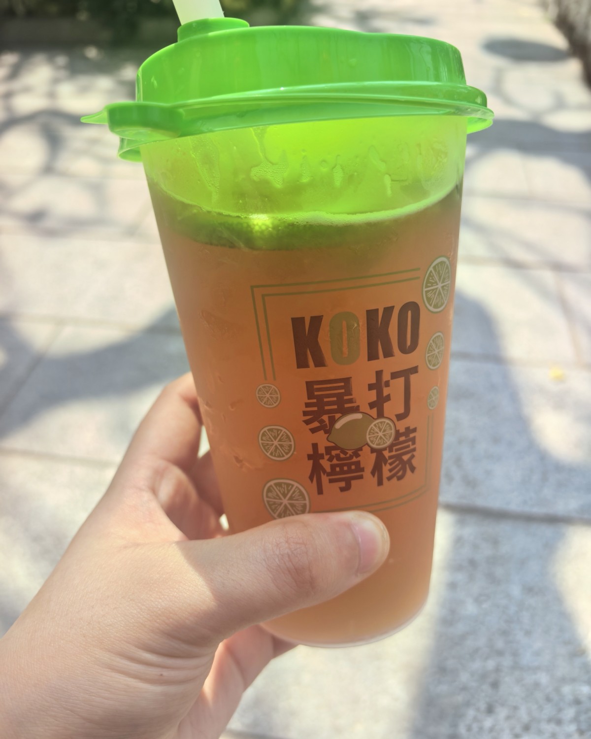 🌸分享厦门第二天中饭，去鼓浪屿玩，上午先是爬了一座山，真是