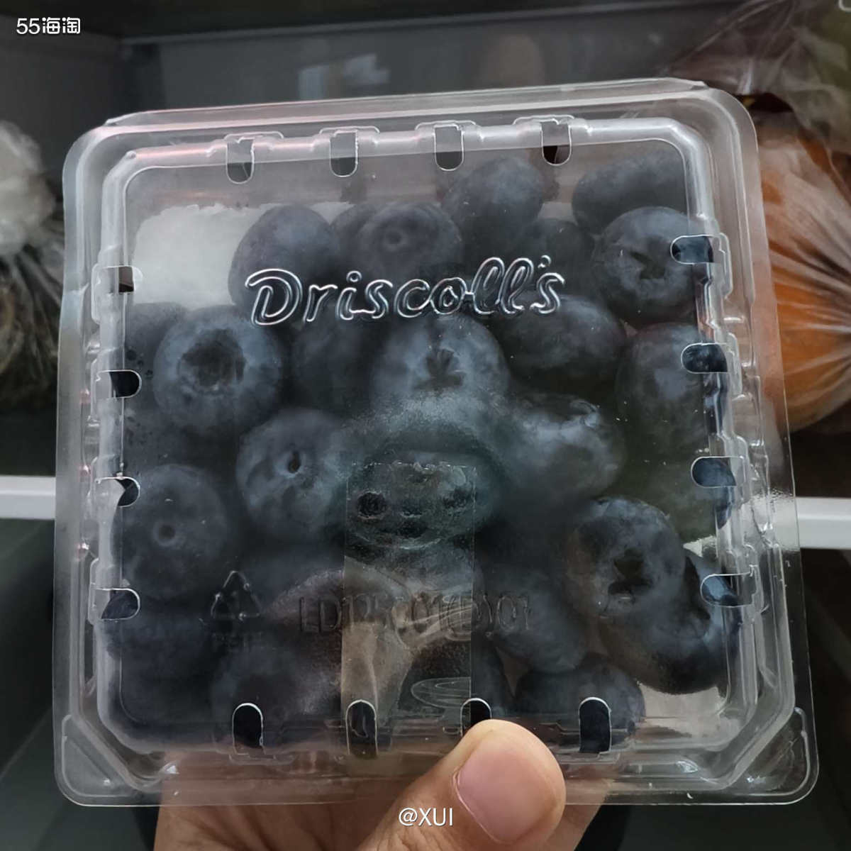 熟悉我的朋友应该会发现我今年很少买怡颗莓家的蓝莓了，因为发现