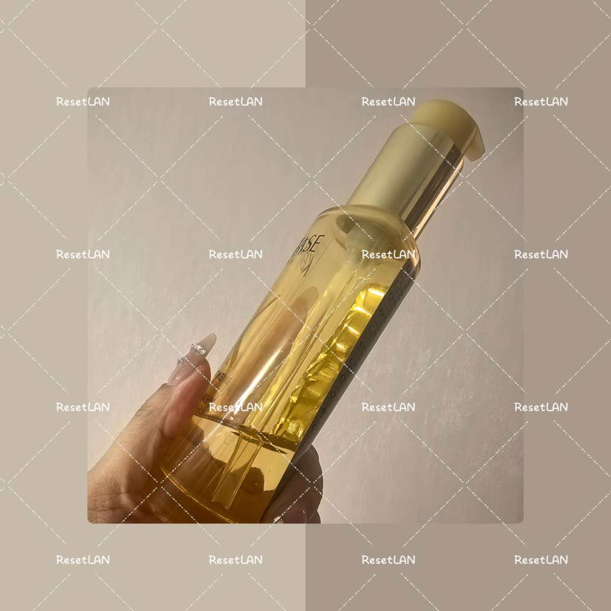 其实这个卡诗山茶花护发精油， 你要说真正算特别红榜吧，我不是