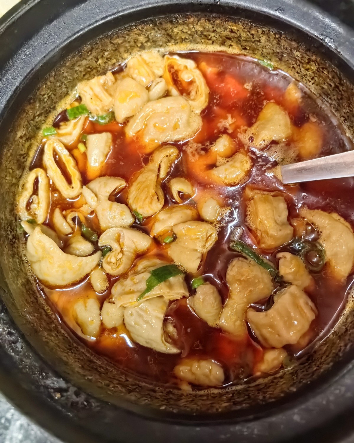 酱油应该是最爱吃肥肠的城市之一了吧？ 几乎这个城市，每家店感