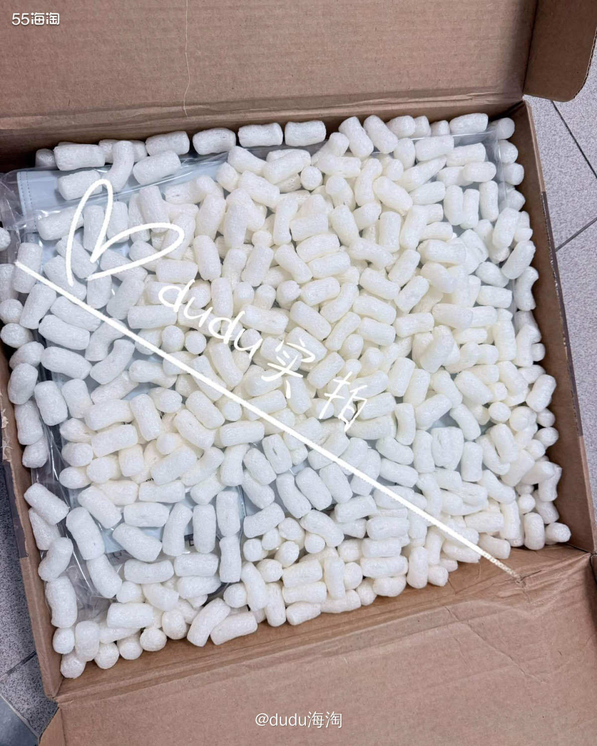 🌿来开箱黑五买的TB大号雾霾蓝ella托特包啦，黑去的时候