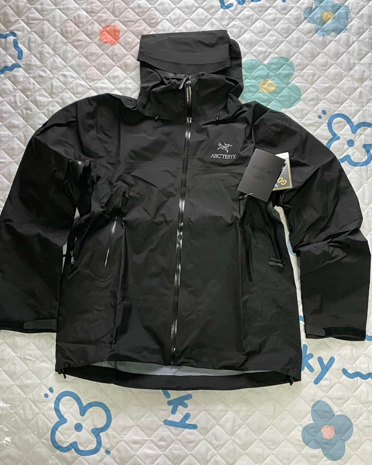 这件来自于年前evo那波折扣，包括Alpha SV、Alph